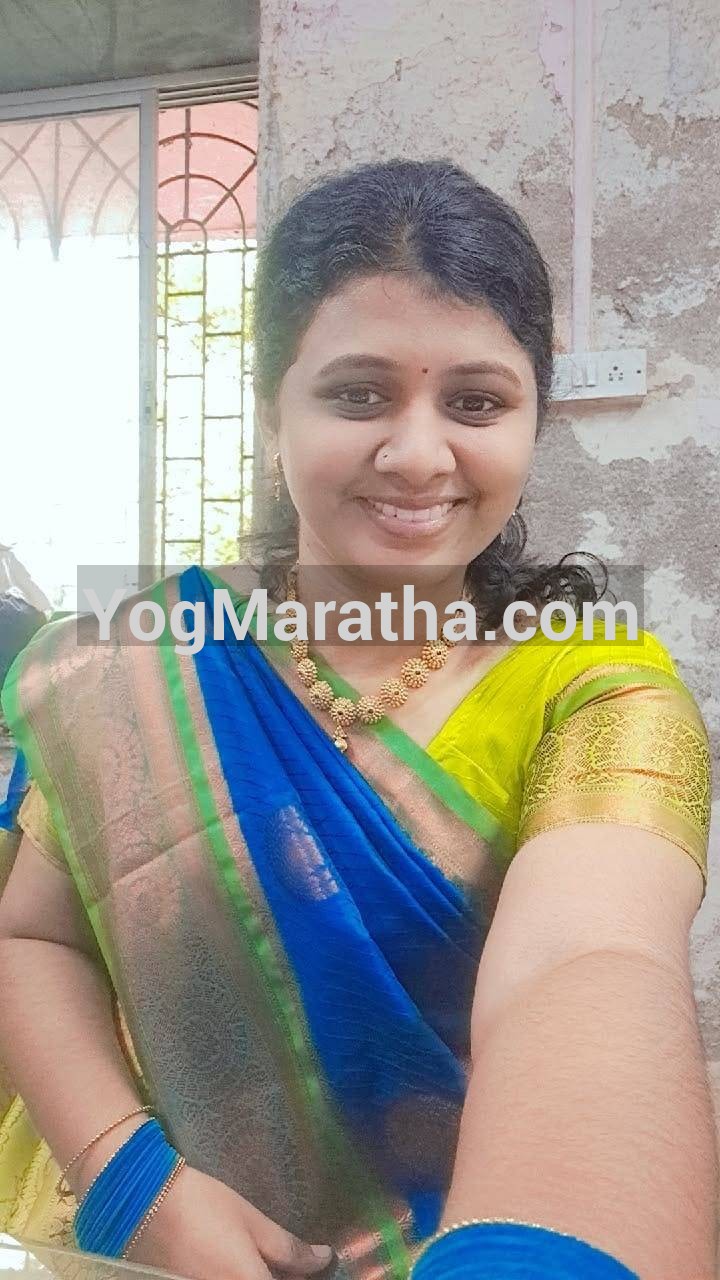 Maratha Marriage Profile Photo