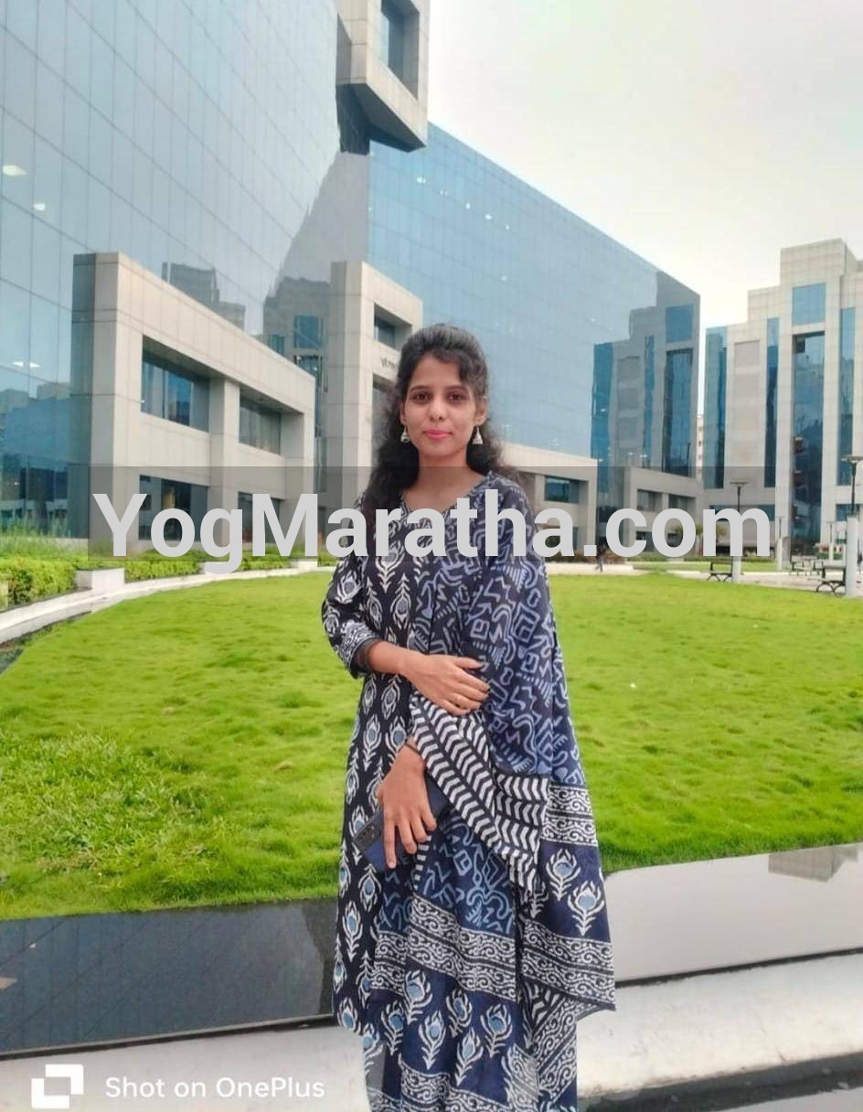 Maratha Marriage Profile Photo