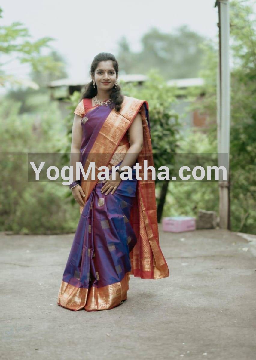 Maratha Marriage Profile Photo