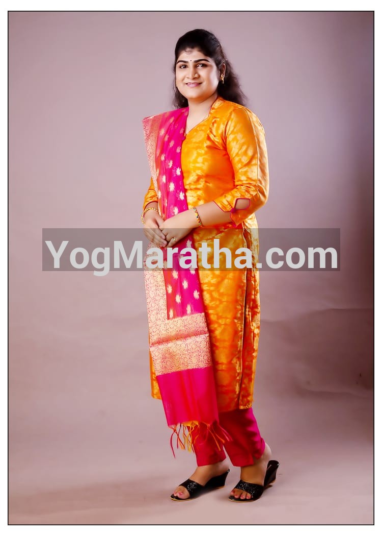 Maratha Marriage Profile Photo