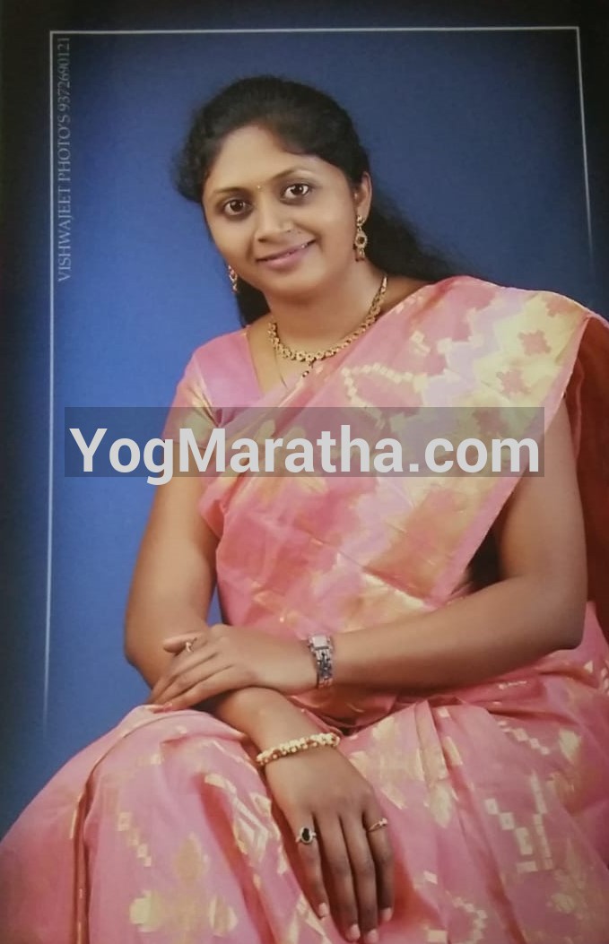 Maratha Marriage Profile Photo