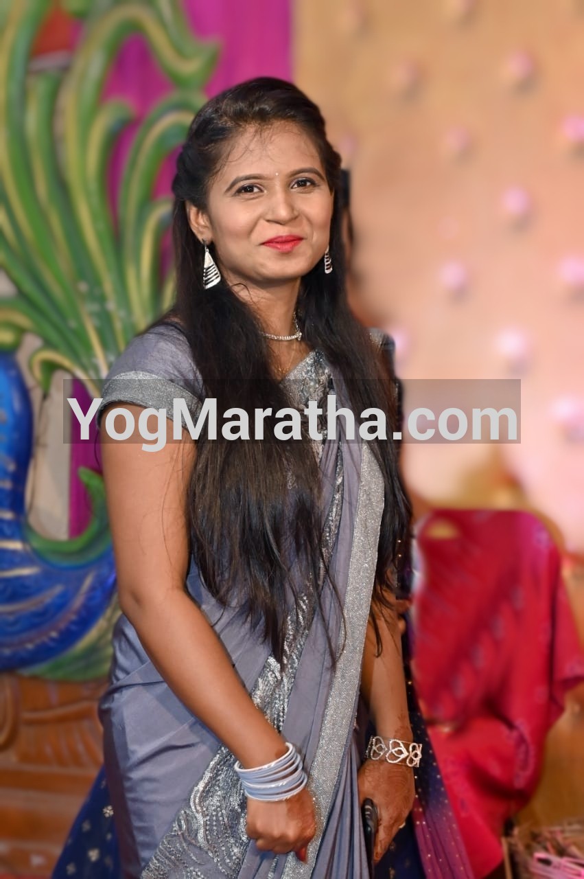 Maratha Marriage Profile