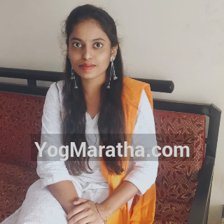 Maratha Marriage Profile Photo