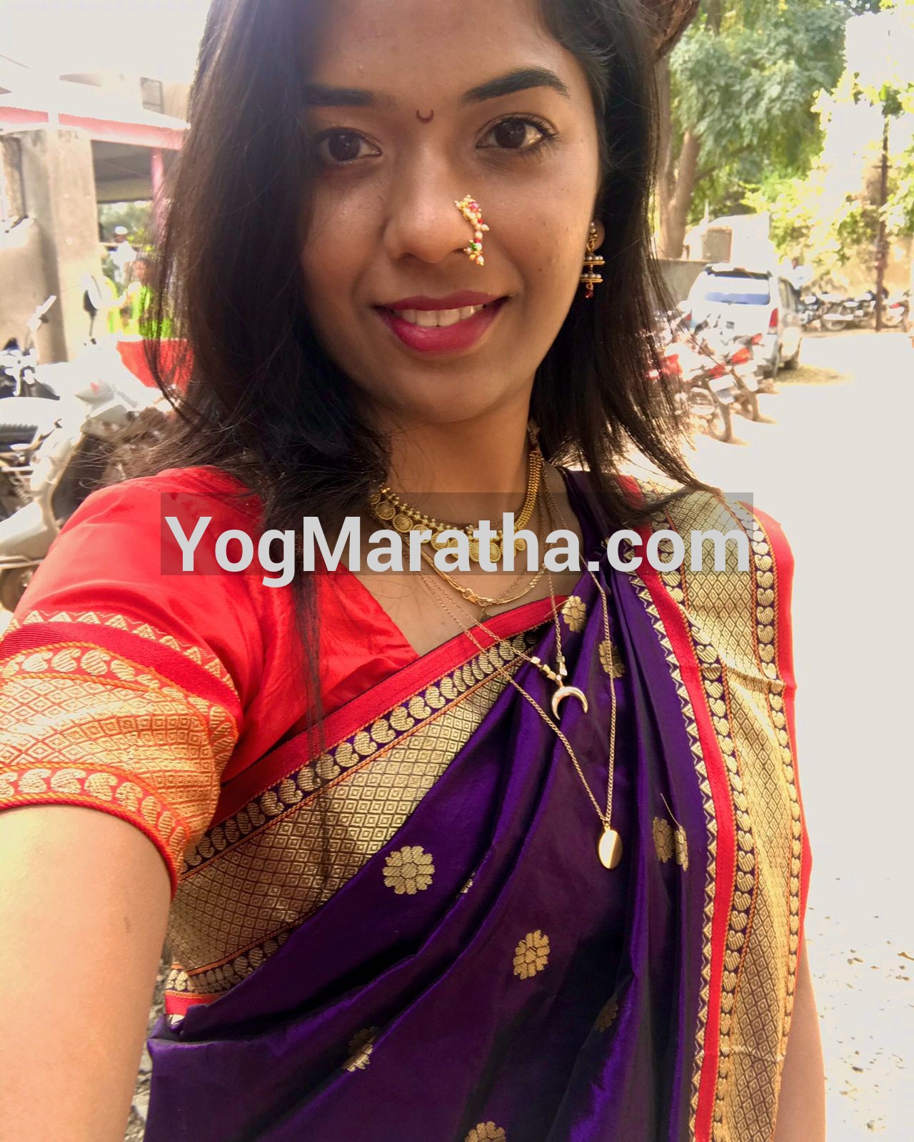 Maratha Marriage Profile Photo