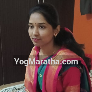 Maratha Marriage Profile Photo