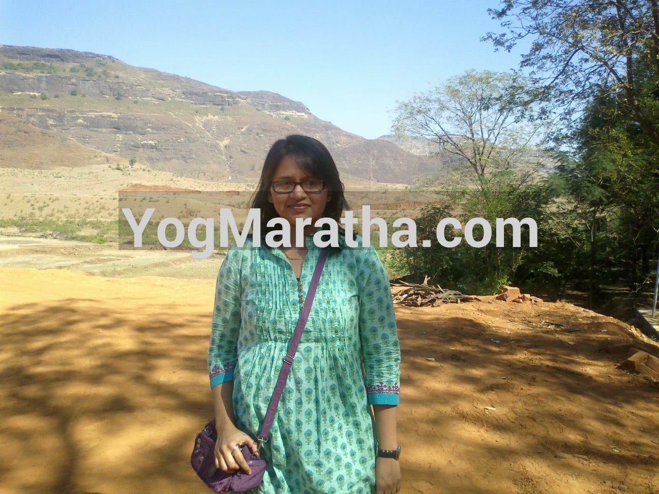 Maratha Marriage Profile Photo