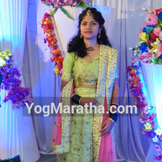 Maratha Marriage Profile Photo