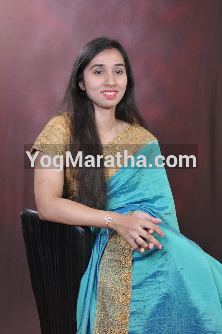 Maratha Marriage Profile Photo