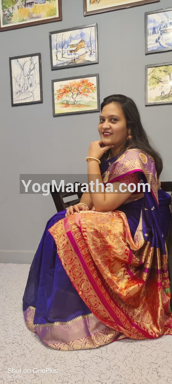 Maratha Marriage Profile Photo