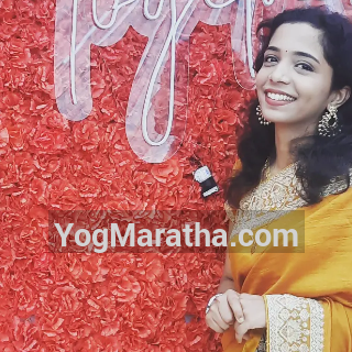 Maratha Marriage Profile Photo