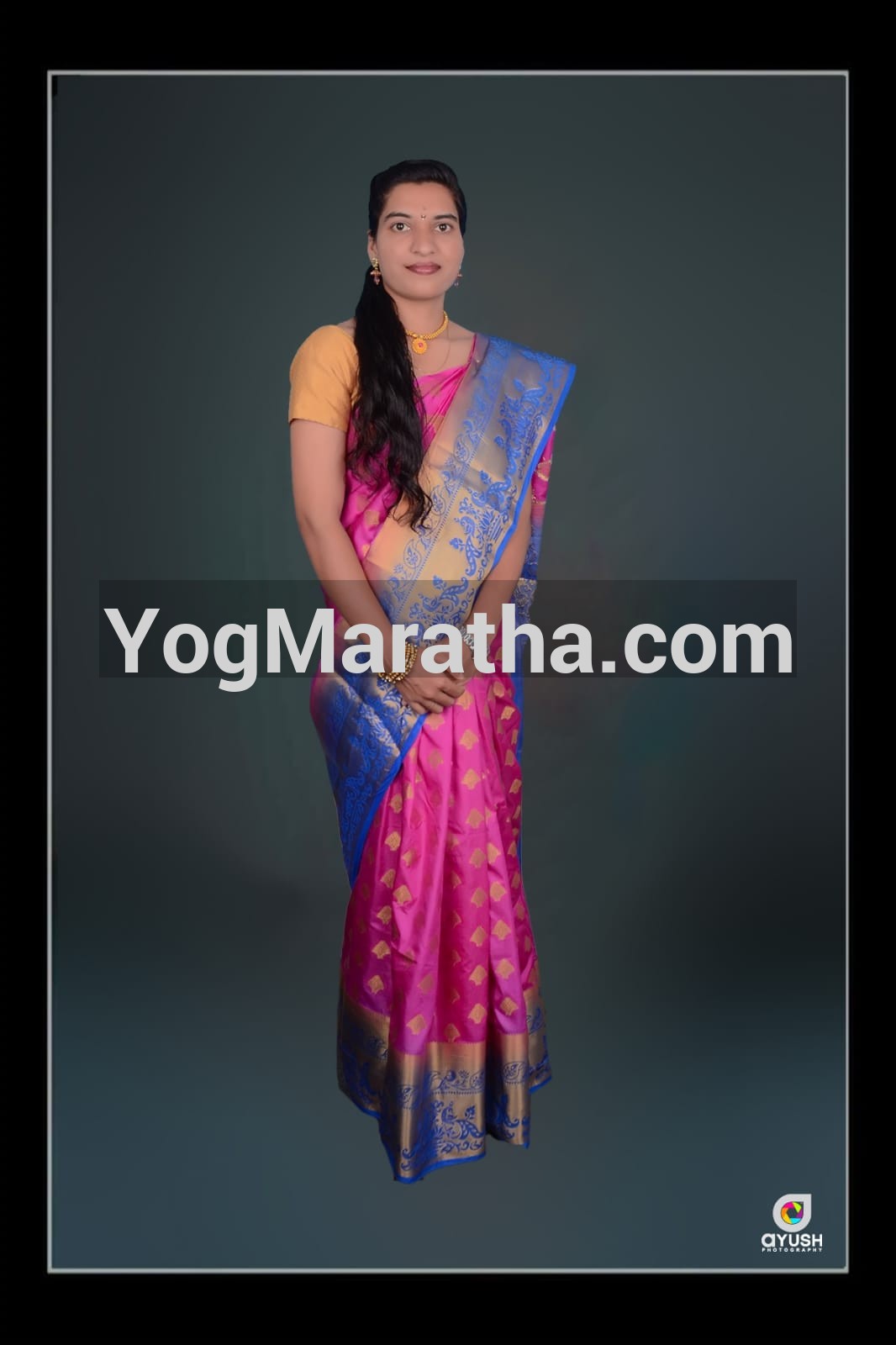 Maratha Marriage Profile Photo