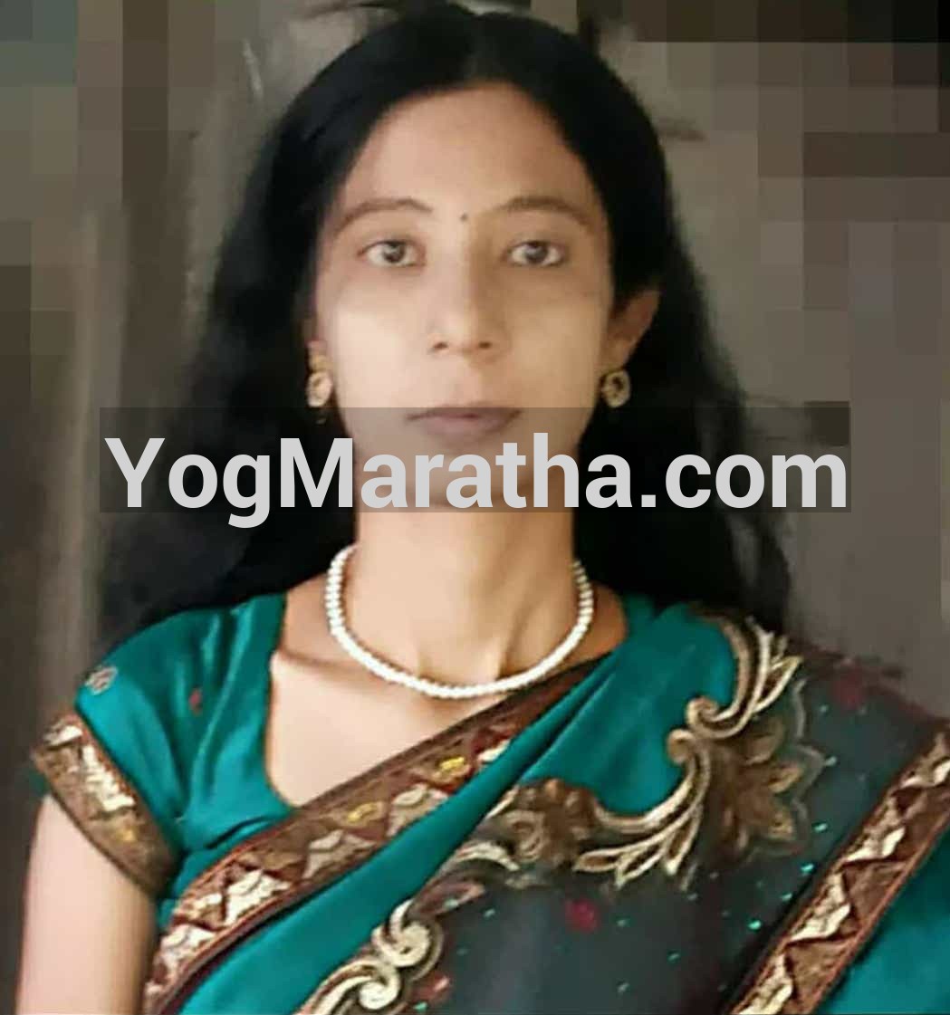 Maratha Marriage Profile Photo