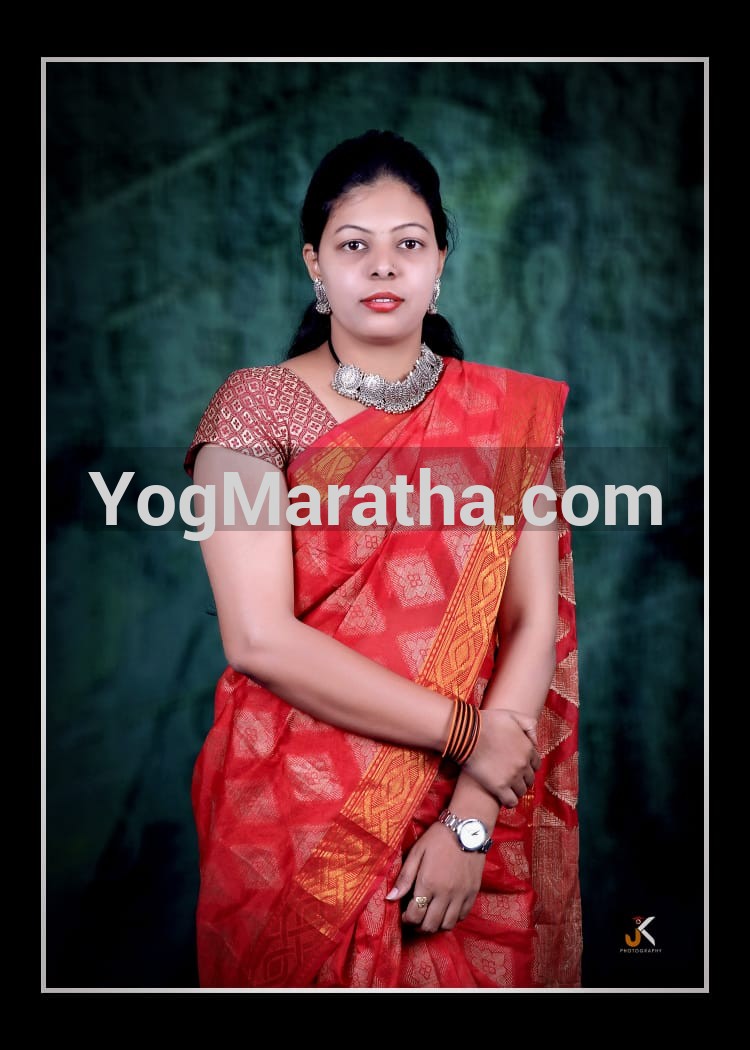 Maratha Marriage Profile Photo