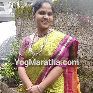 Maratha Marriage Profile Photo