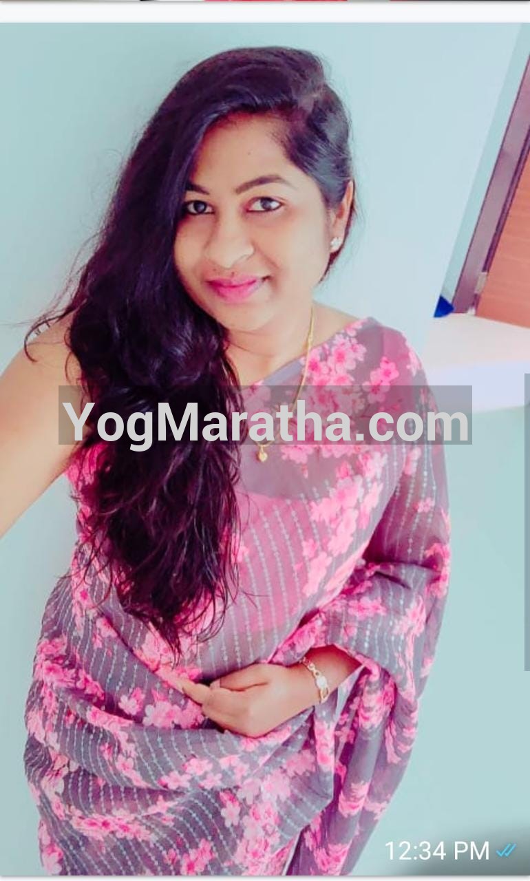 Maratha Marriage Profile Photo