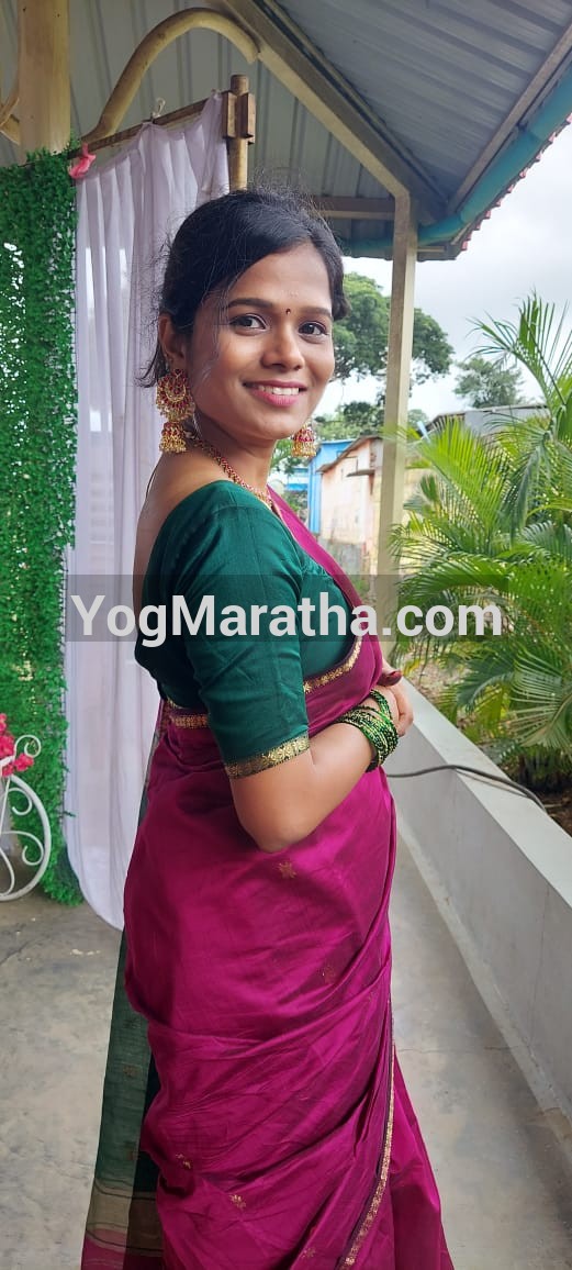 Maratha Marriage Profile Photo