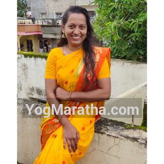 Maratha Marriage Profile Photo