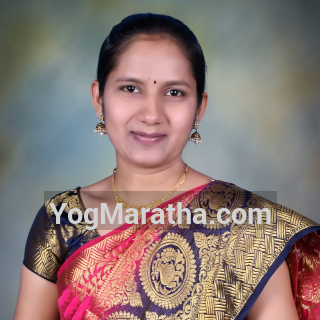 Maratha Marriage Profile Photo