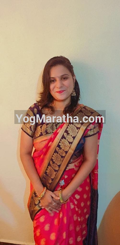 Maratha Marriage Profile Photo