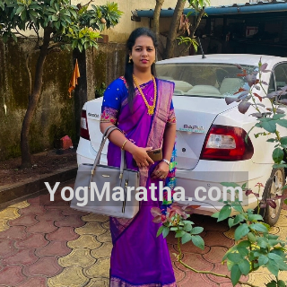 Maratha Marriage Profile Photo