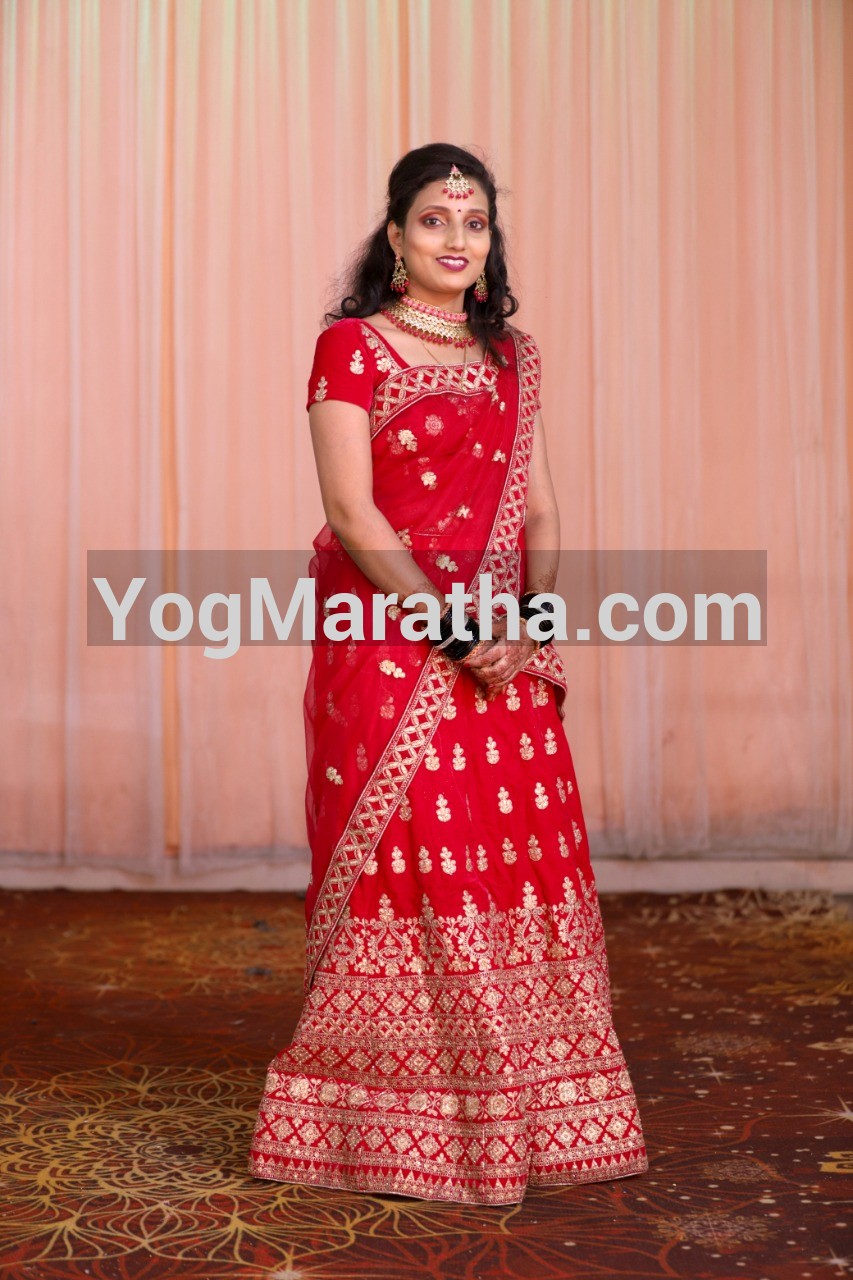 Maratha Marriage Profile Photo