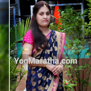 Maratha Marriage Profile Photo