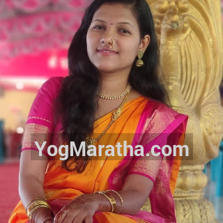 Maratha Marriage Profile Photo