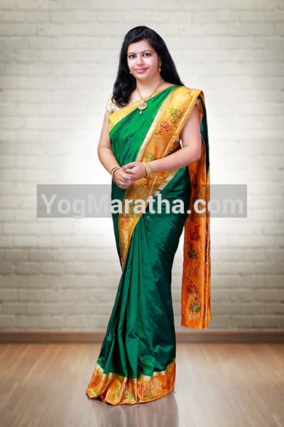 Maratha Marriage Profile Photo