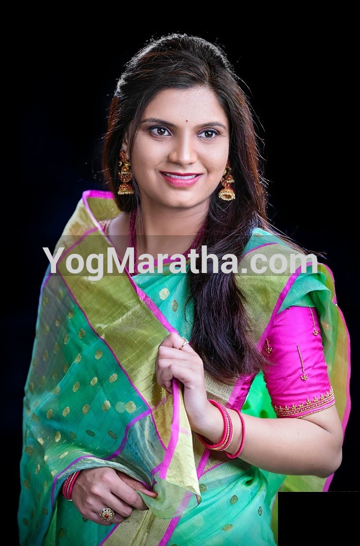 Maratha Marriage Profile Photo