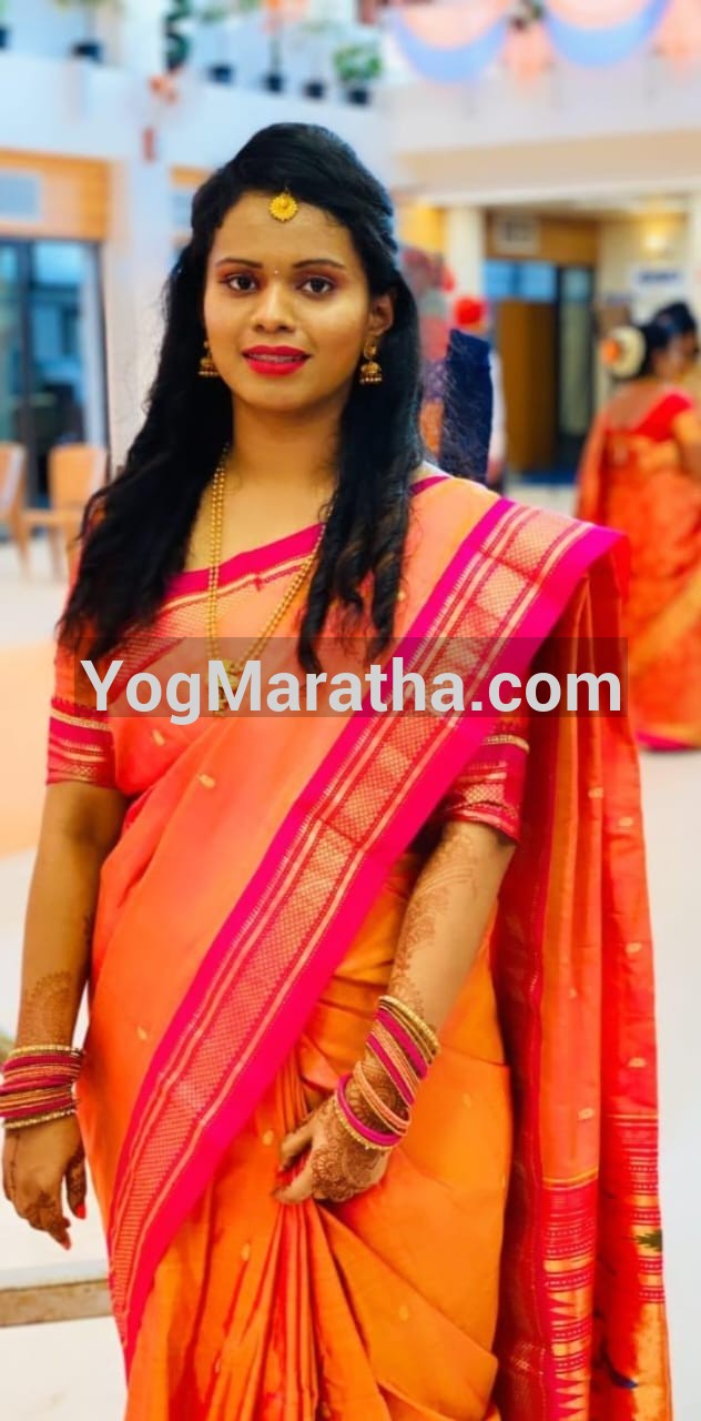 Maratha Marriage Profile Photo