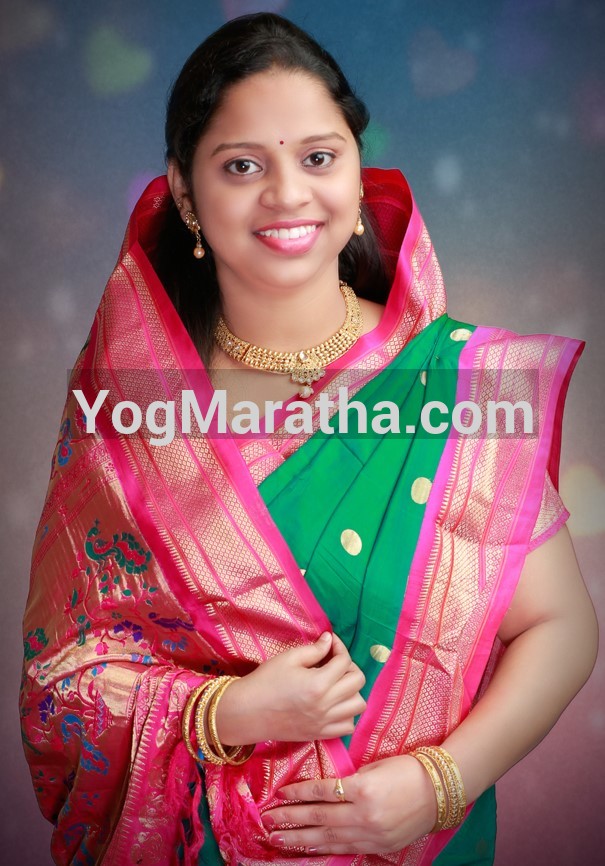 Maratha Marriage Profile Photo