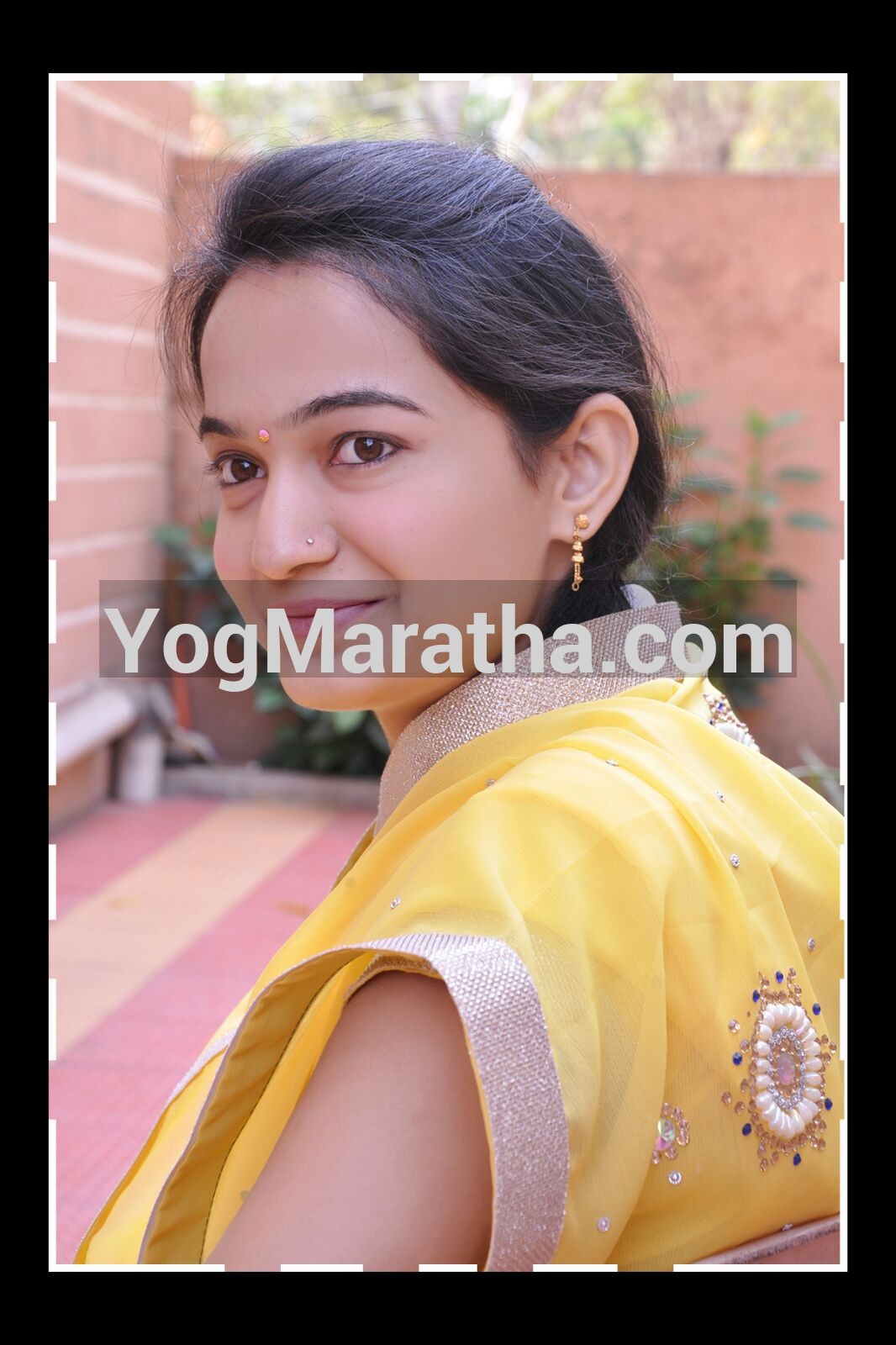 Maratha Marriage Profile Photo