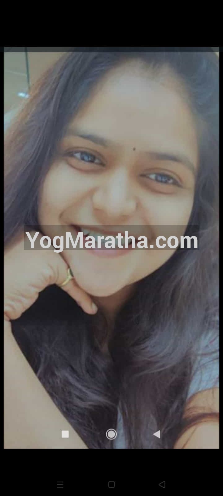 Maratha Marriage Profile Photo