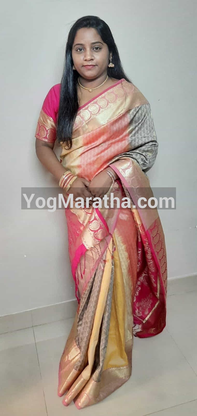 Maratha Marriage Profile Photo