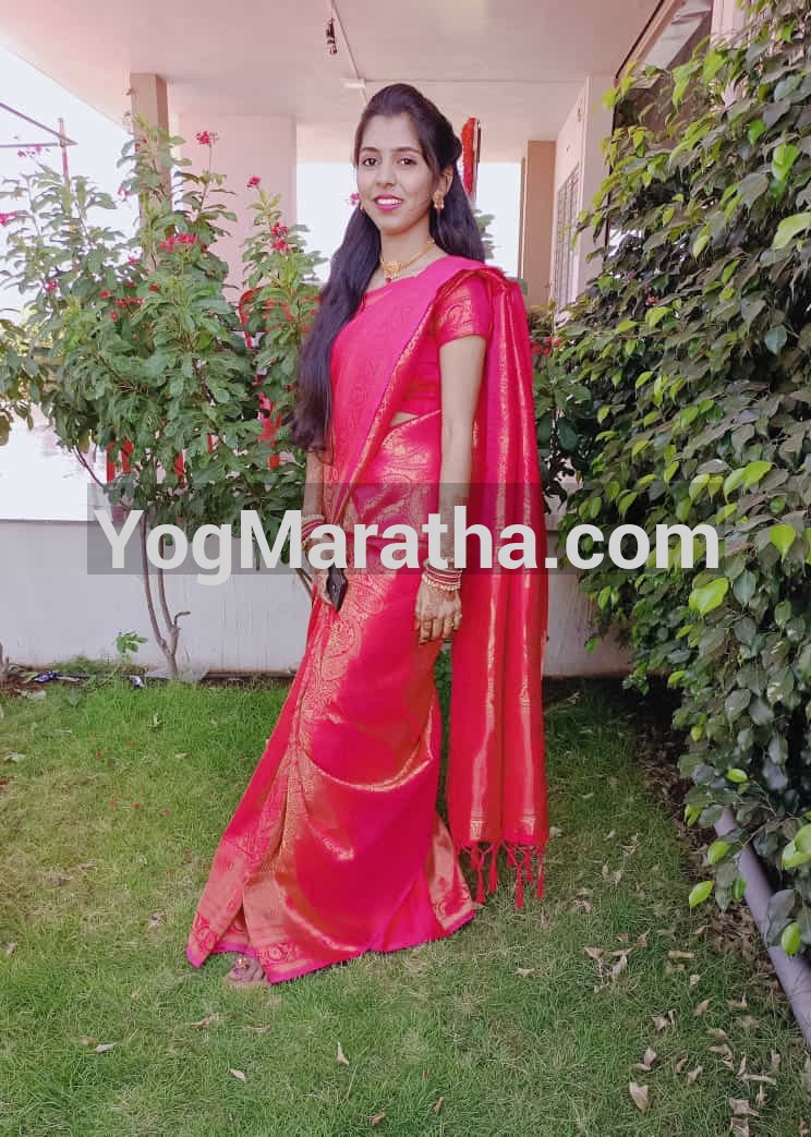 Maratha Marriage Profile Photo