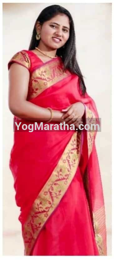 Maratha Marriage Profile Photo