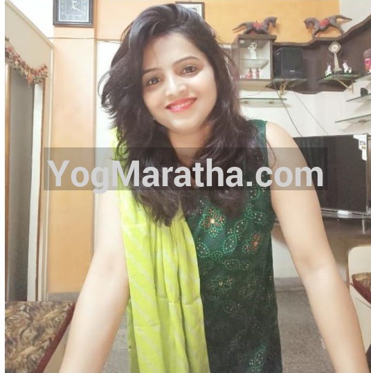 Maratha Marriage Profile Photo