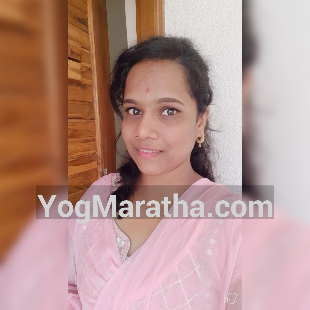 Maratha Marriage Profile Photo