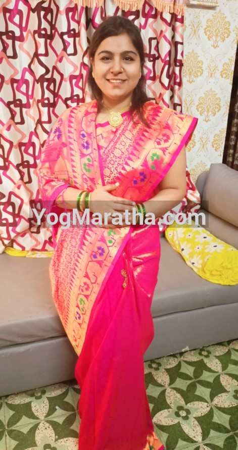Maratha Marriage Profile Photo