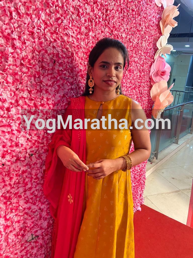 Maratha Marriage Profile Photo