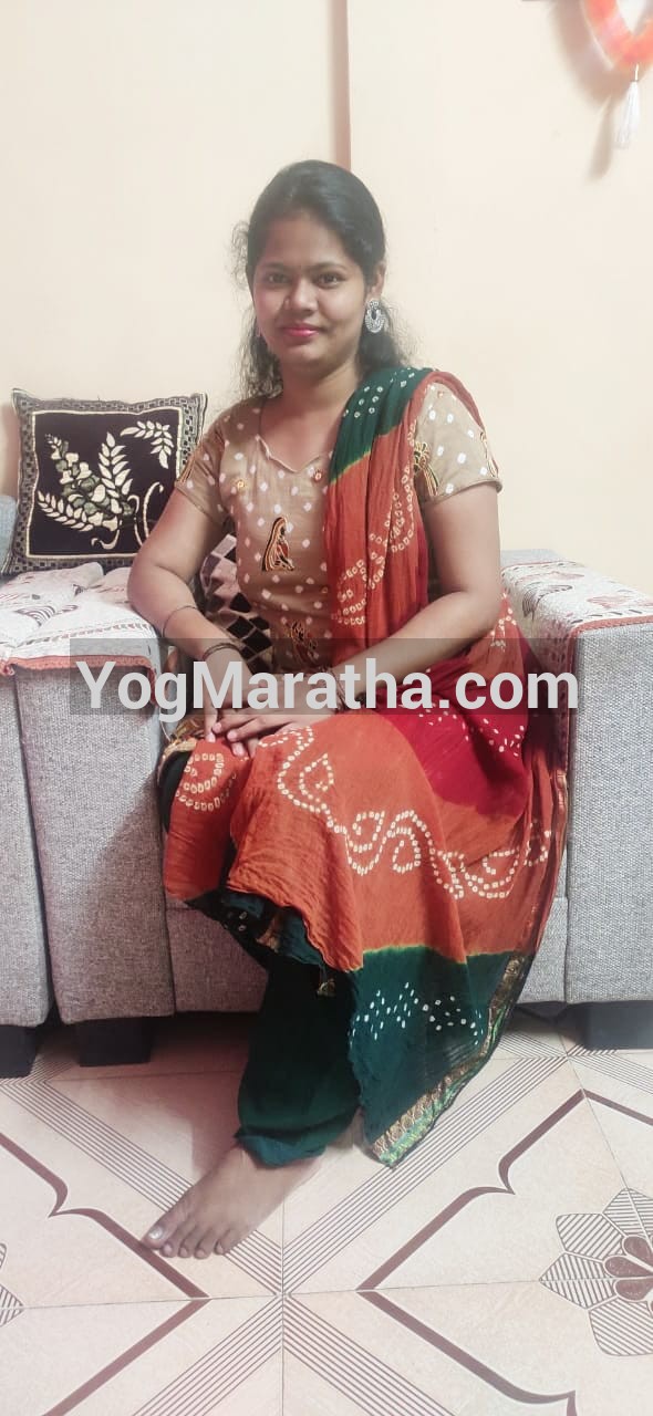 Maratha Marriage Profile Photo