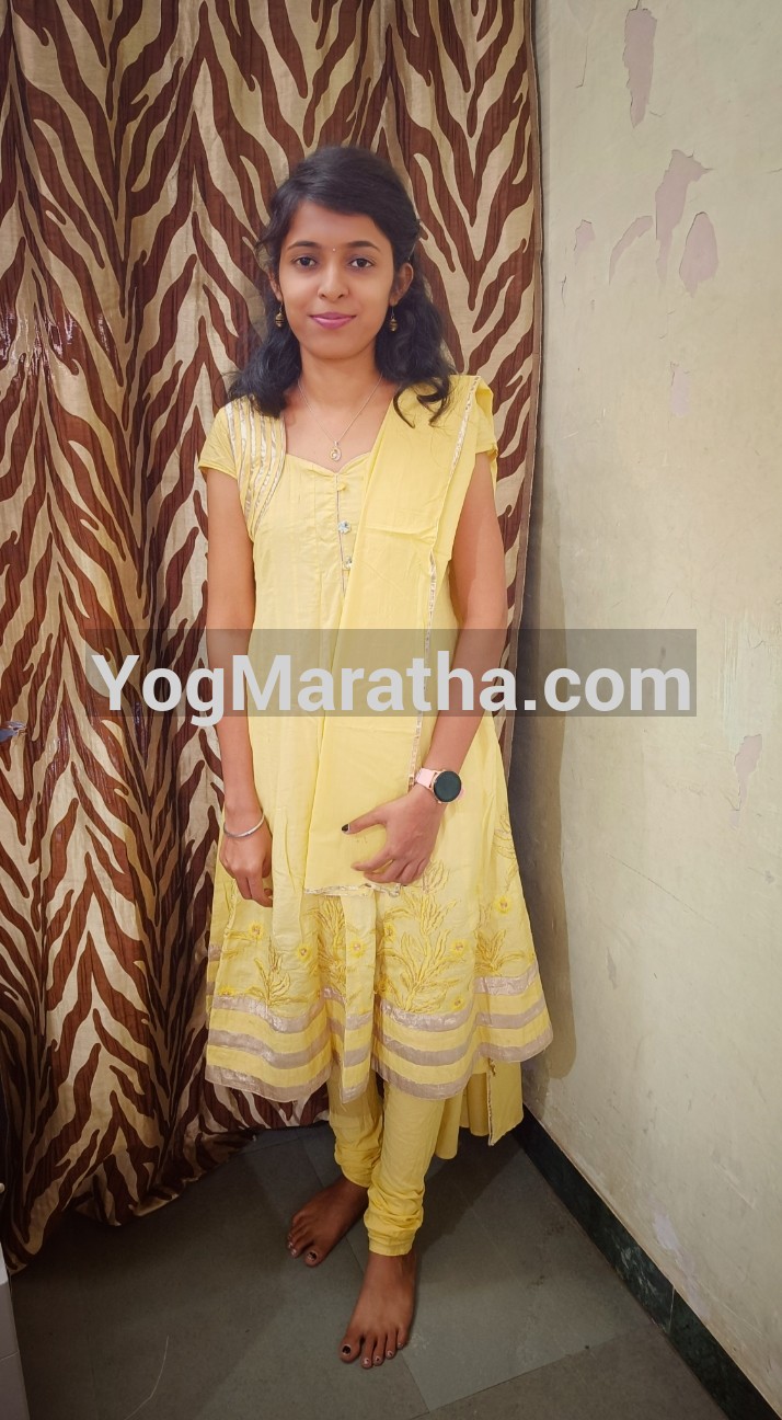 Maratha Marriage Profile Photo