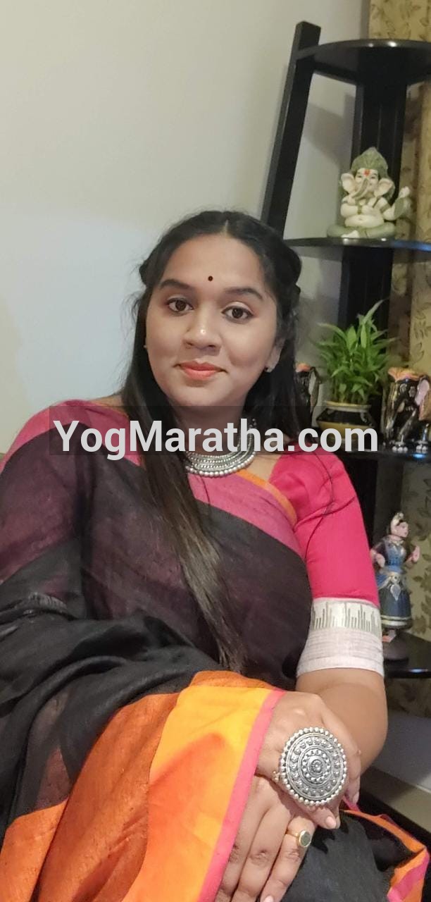 Maratha Marriage Profile Photo