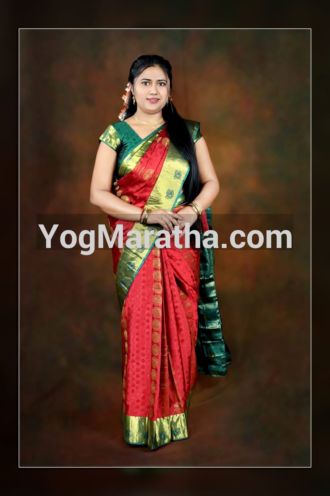 Maratha Marriage Profile Photo