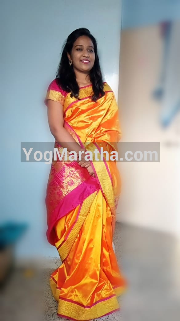 Maratha Marriage Profile Photo