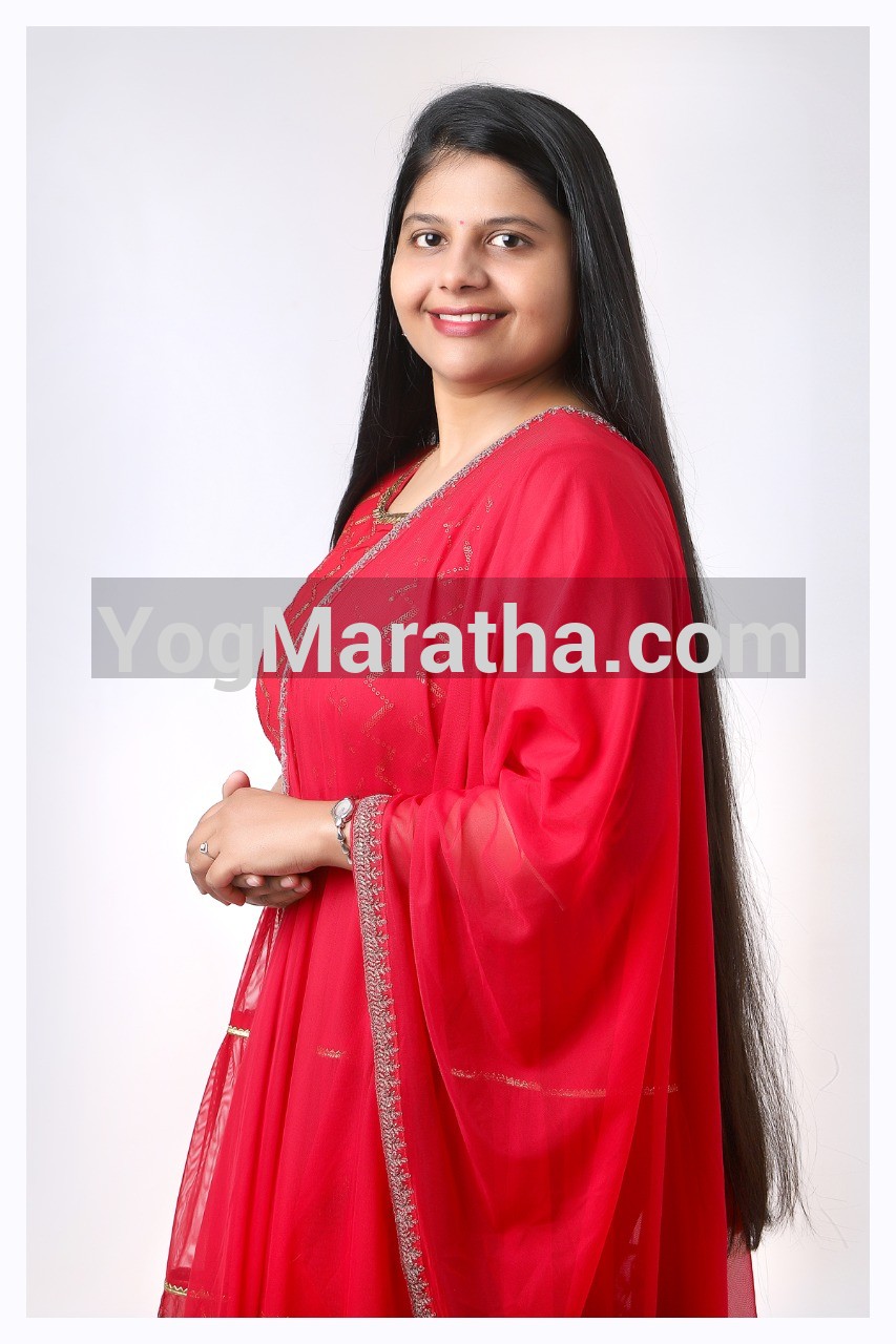 Maratha Marriage Profile Photo