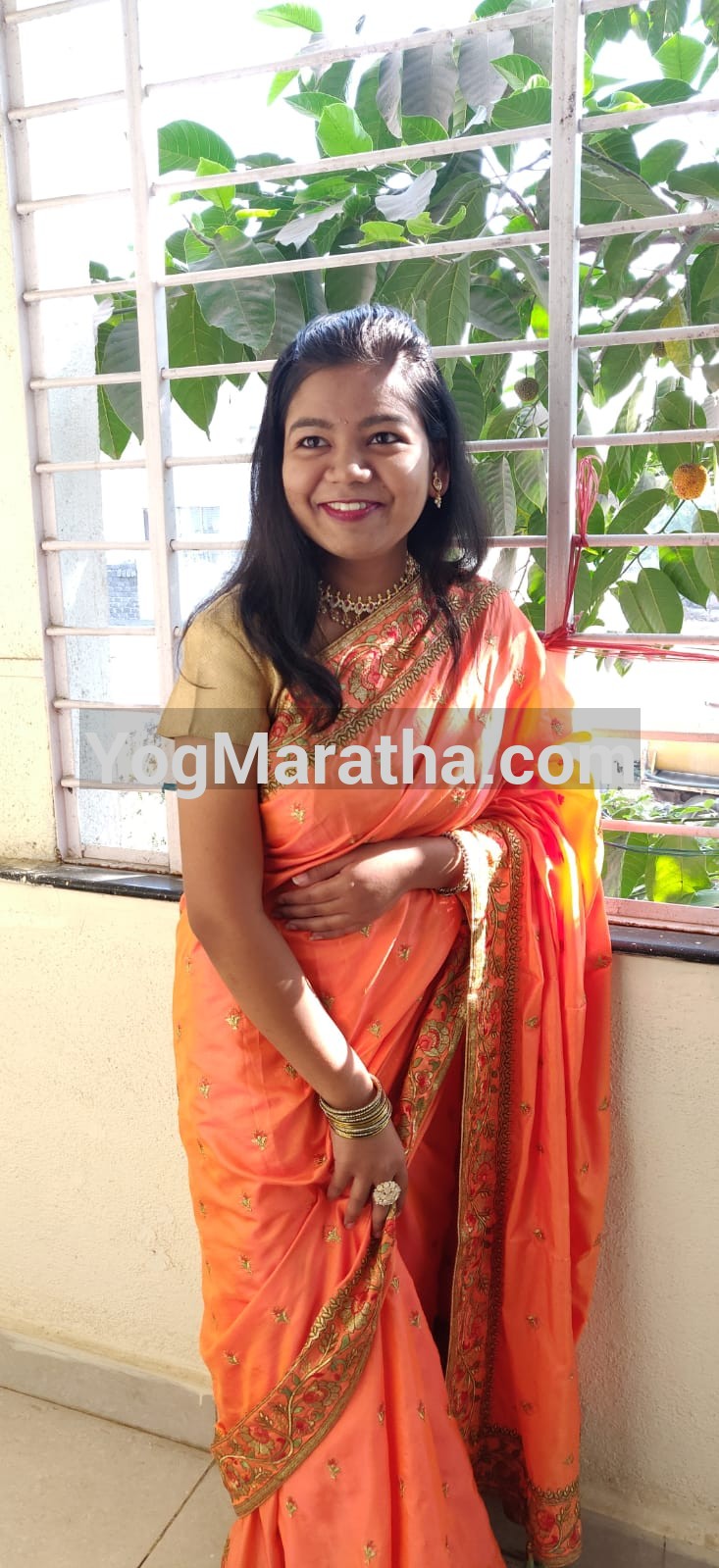 Maratha Marriage Profile Photo