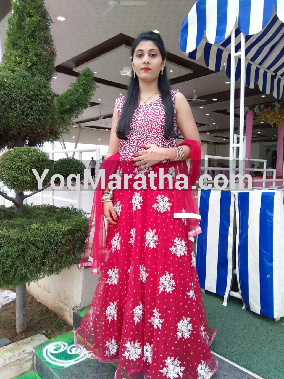 Maratha Marriage Profile Photo