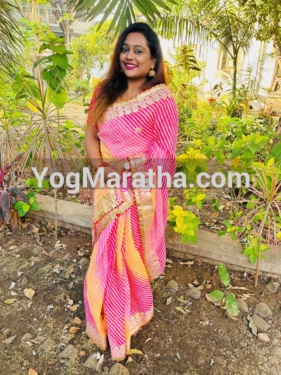 Maratha Marriage Profile Photo
