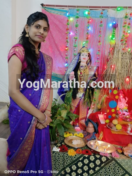 Maratha Marriage Profile Photo